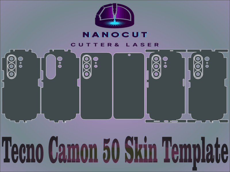 Tecno Camon 50